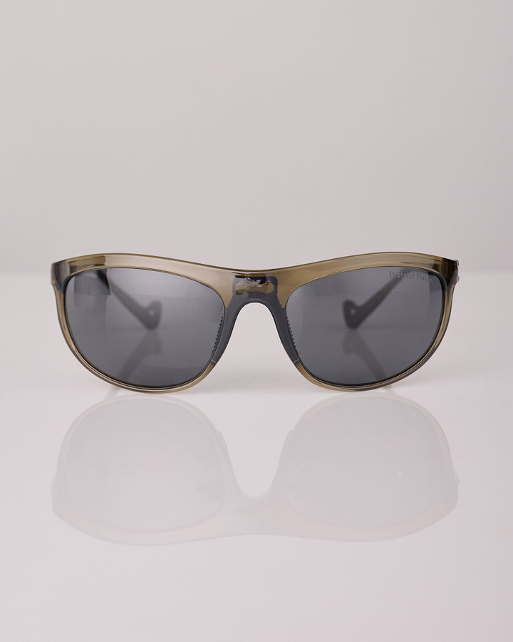 District Vision Takeyoshi Altitude Master Sunglass Liquid Moss D+ Water Gray