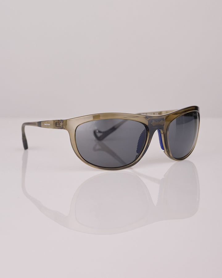 District Vision Takeyoshi Altitude Master Sunglass Liquid Moss D+ Water Gray
