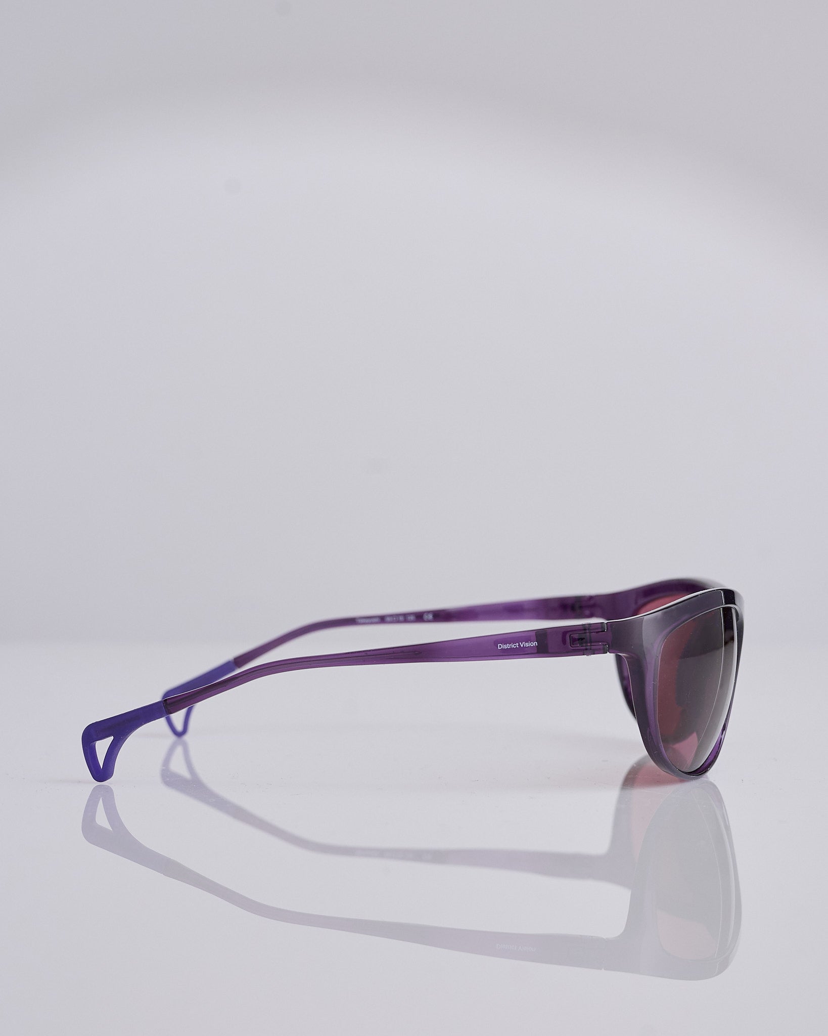 District Vision Takeyoshi Altitude Master Sunglass Nightshade D+