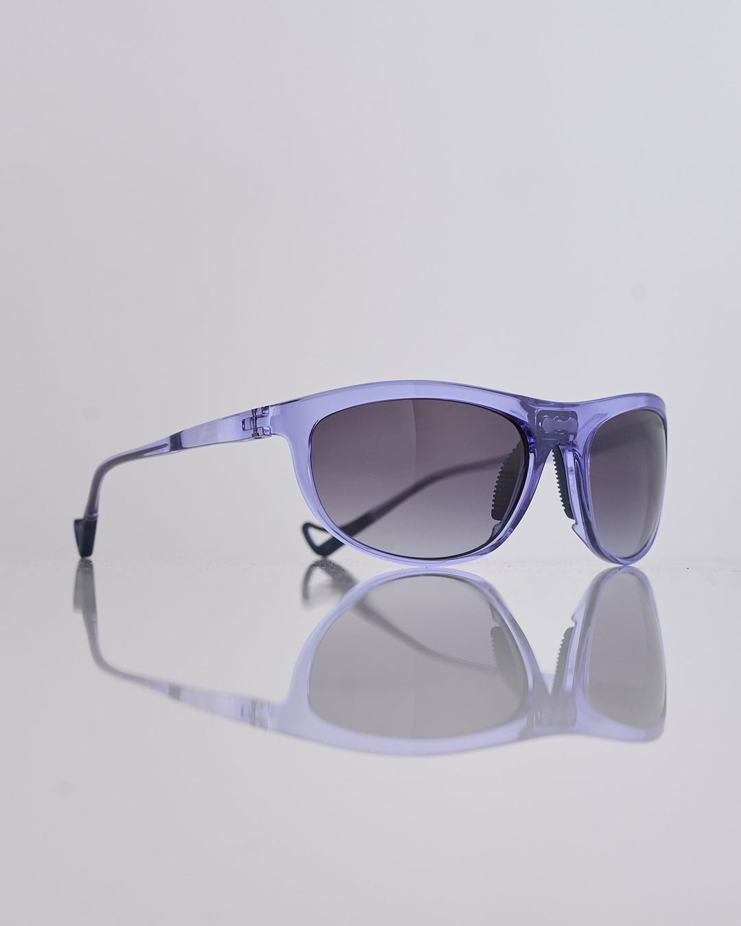 District Vision Takeyoshi Altitude Master Sunglass Wisteria D+ Gray Gradient