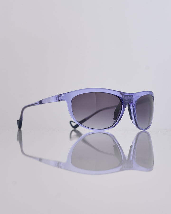 District Vision Takeyoshi Altitude Master Sunglass Wisteria D+ Gray Gradient