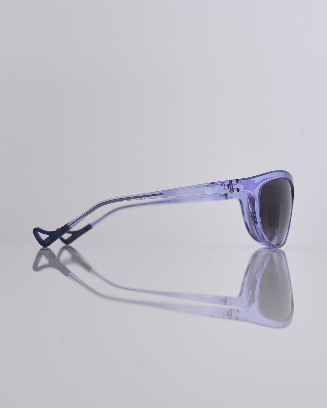 District Vision Takeyoshi Altitude Master Sunglass Wisteria D+ Gray Gradient