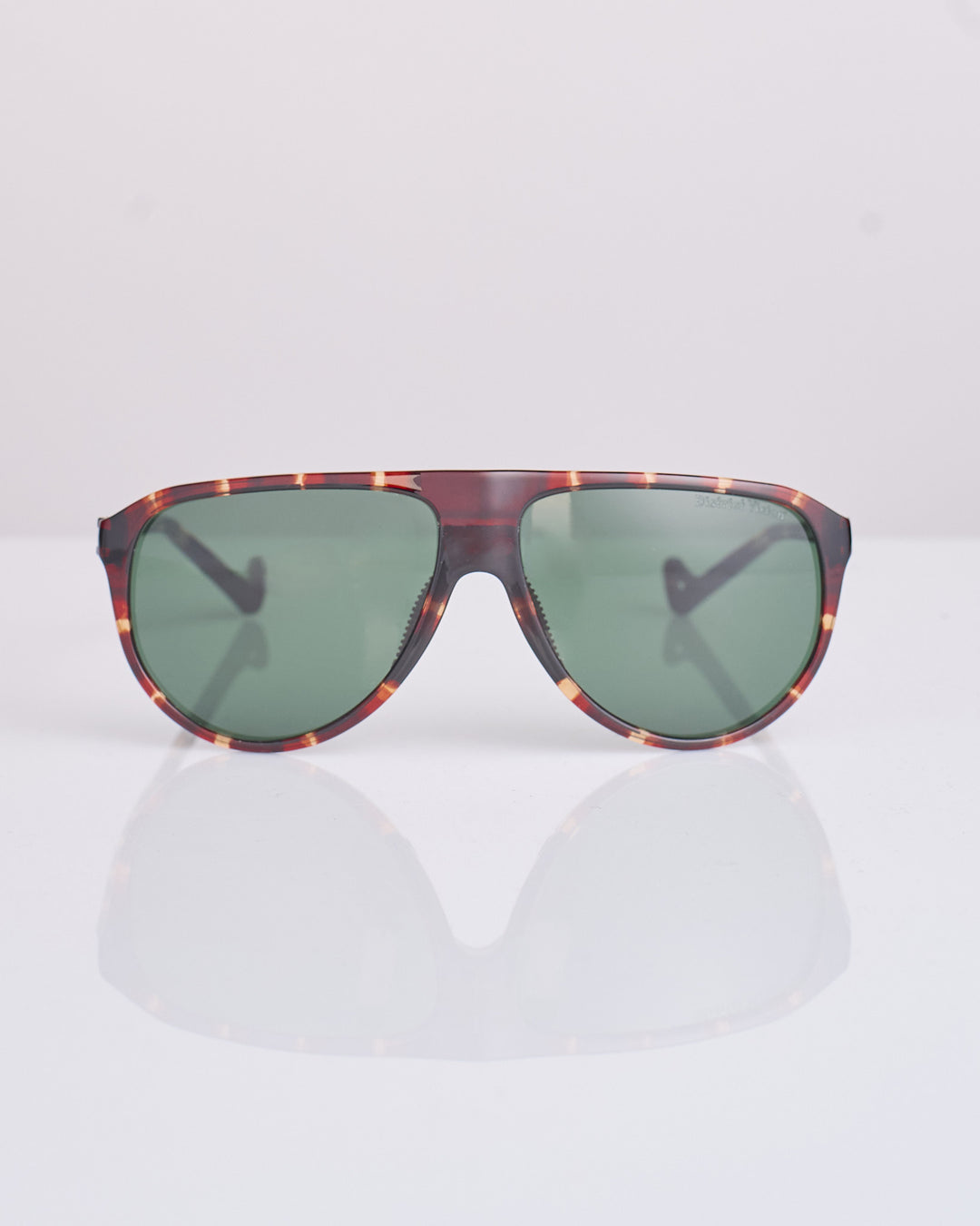 District Vision Yukari Windshield Ghiaia Sunglass Glossy Tortoise D+ Mineral Glass