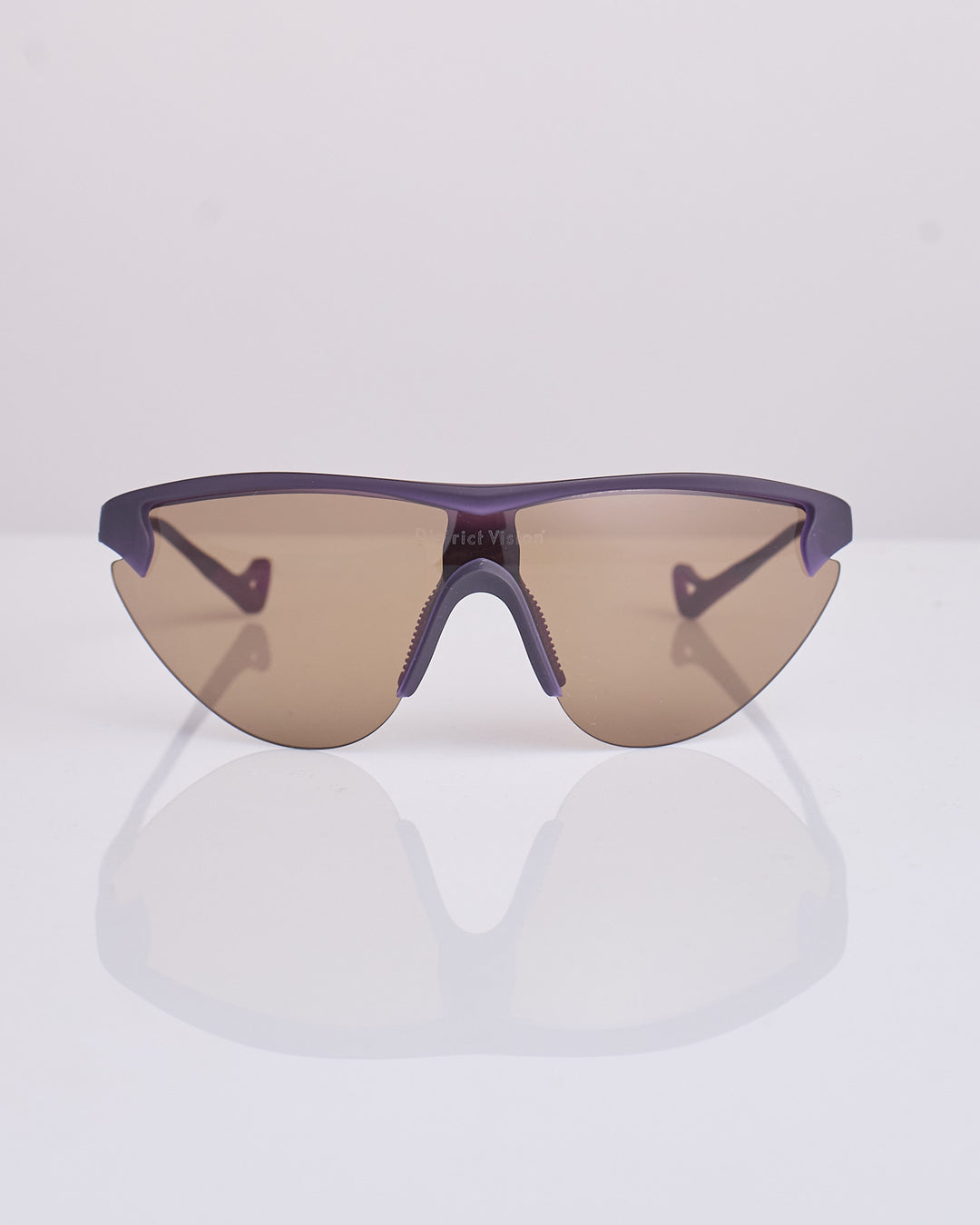 District Vision Yukinori Range Finder Sunglass Jam D+ Copper