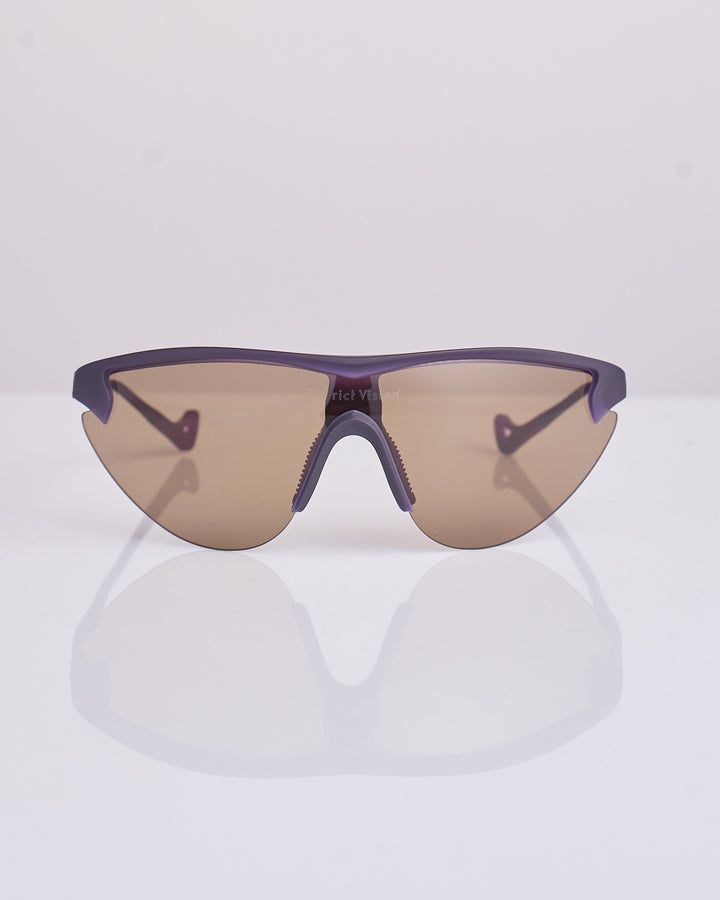 District Vision Yukinori Range Finder Sunglass Jam D+ Copper
