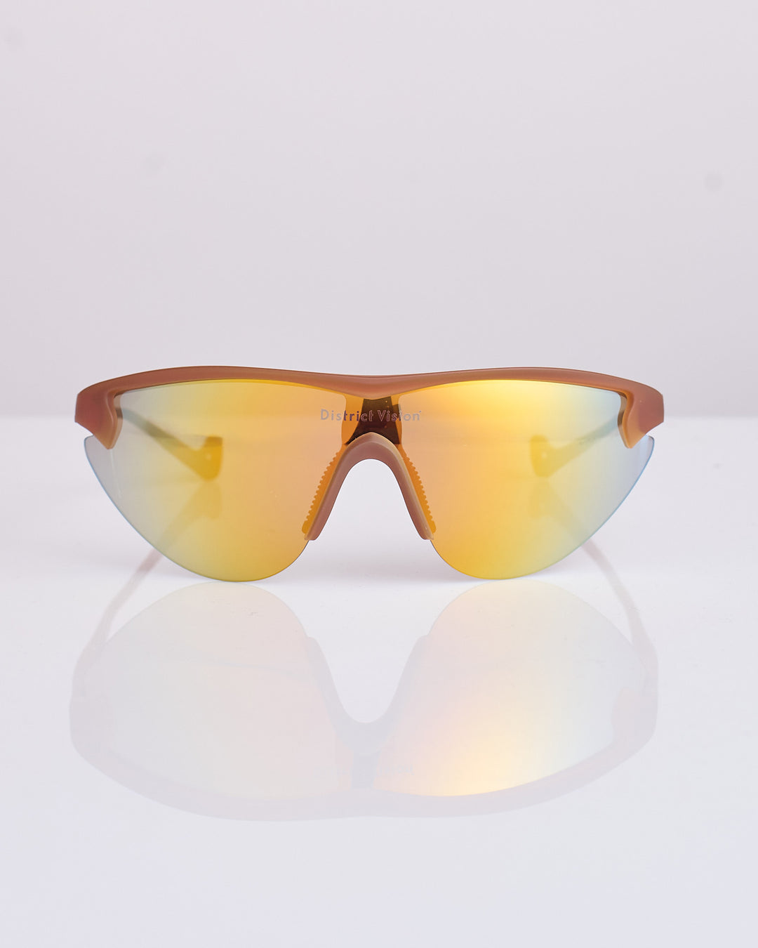 District Vision Yukinori Range Finder Sunglass Sap D+ Fire Mirror