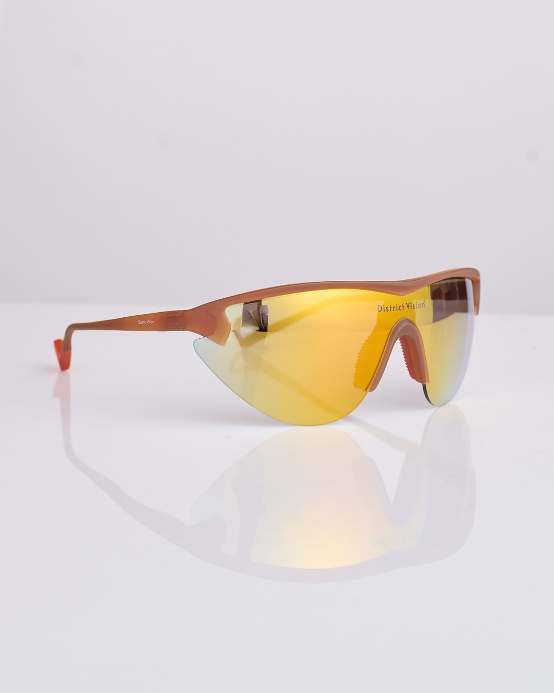 District Vision Yukinori Range Finder Sunglass Sap D+ Fire Mirror