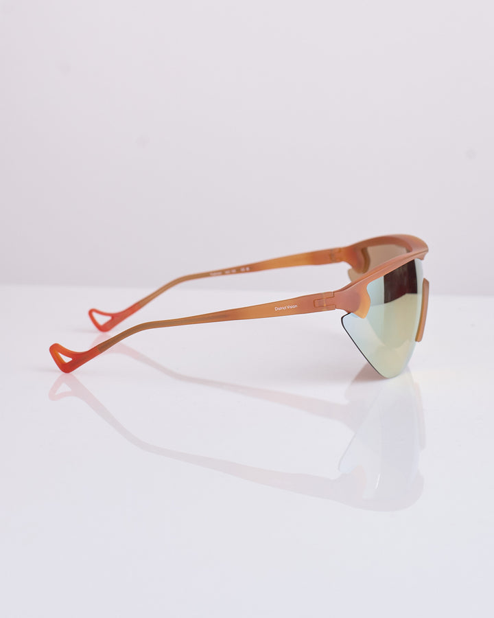 District Vision Yukinori Range Finder Sunglass Sap D+ Fire Mirror