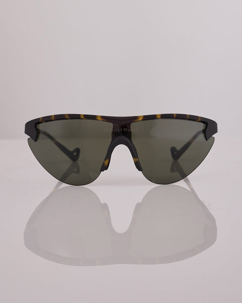 District Vision Yukinori Range Finder Sunglass Tortoise D+ G15