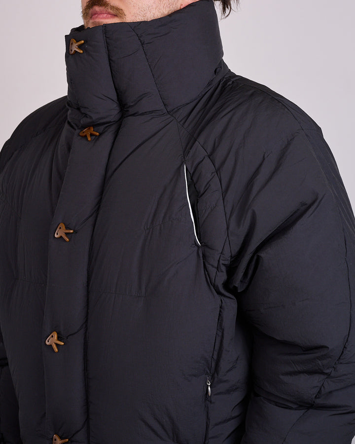 District Vision x Nanga UDD DX Down Jacket Black