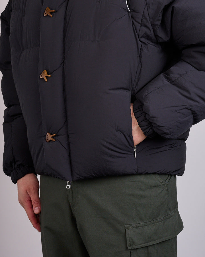 District Vision x Nanga UDD DX Down Jacket Black