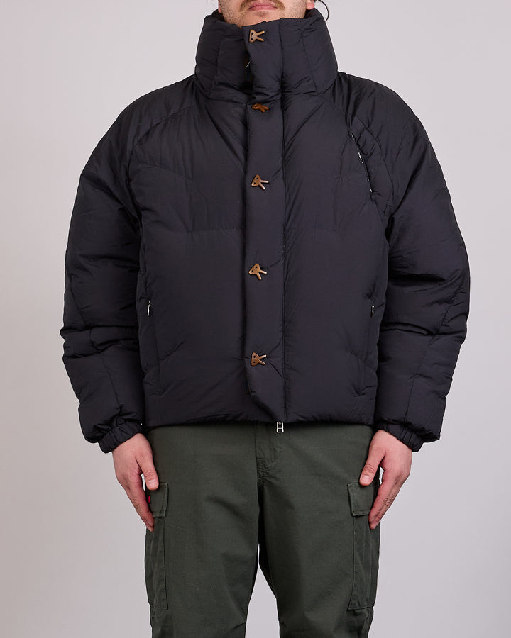 District Vision x Nanga UDD DX Down Jacket Black