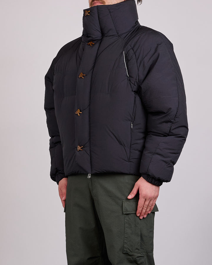 District Vision x Nanga UDD DX Down Jacket Black