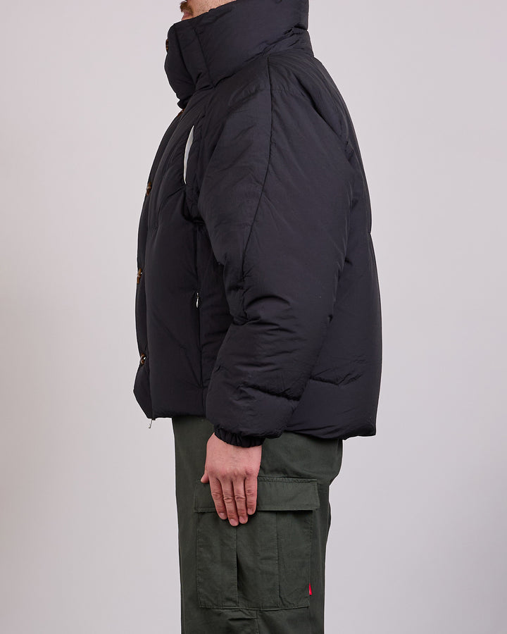 District Vision x Nanga UDD DX Down Jacket Black