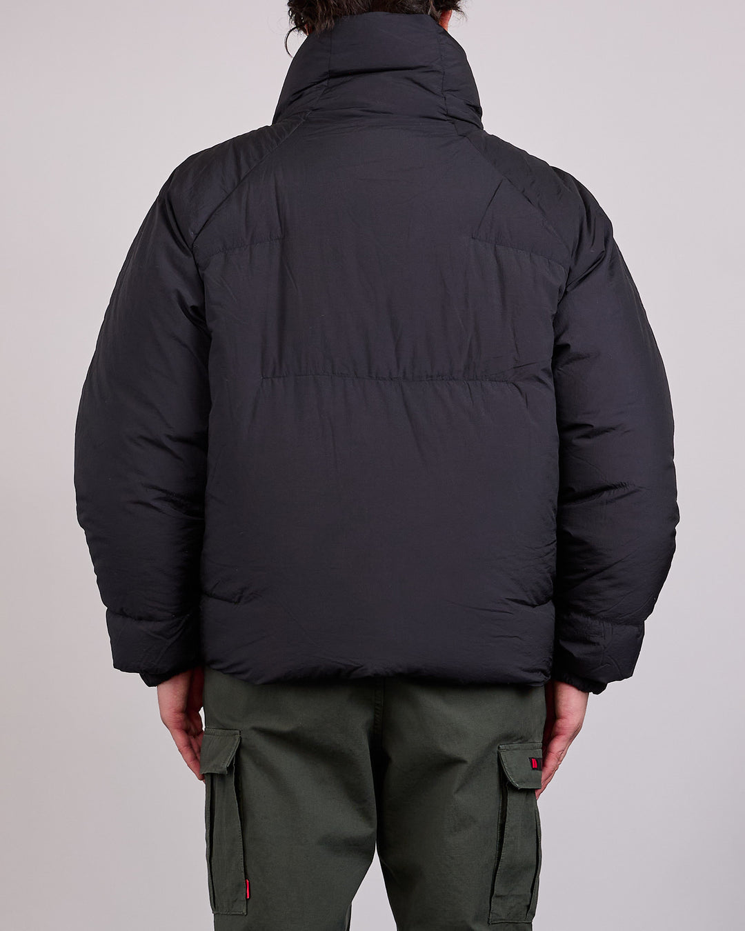 District Vision x Nanga UDD DX Down Jacket Black