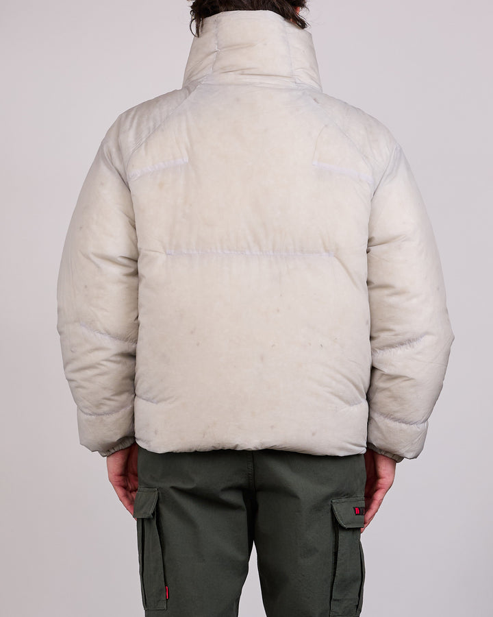 District Vision x Nanga UDD DX Down Jacket Cement