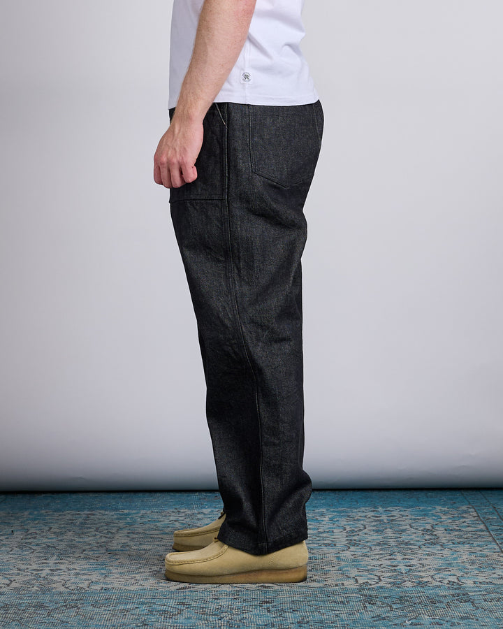 Engineered Garments Fatigue Pant 14oz Cone Denim Black