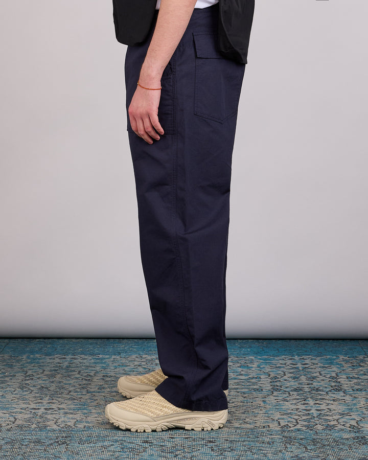 Engineered Garments Fatigue Pant Cotton Ripstop Dk.Navy