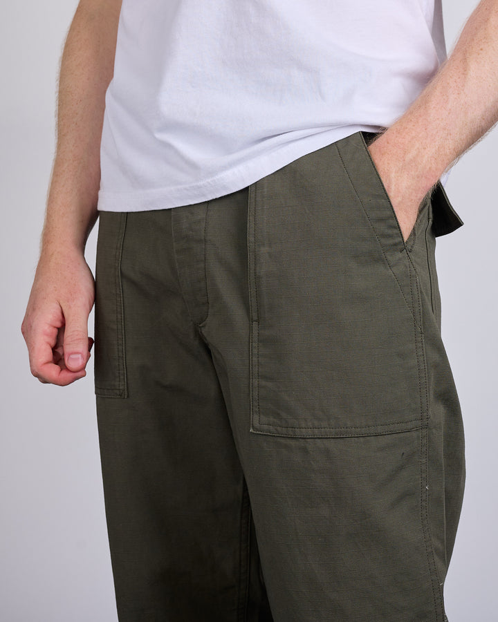 Engineered Garments Fatigue Pant Heavy Ripstop Olive