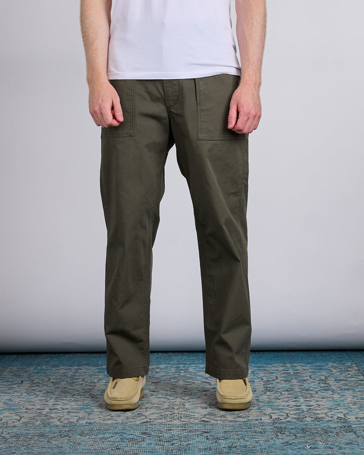 Engineered Garments Fatigue Pant Heavy Ripstop Olive
