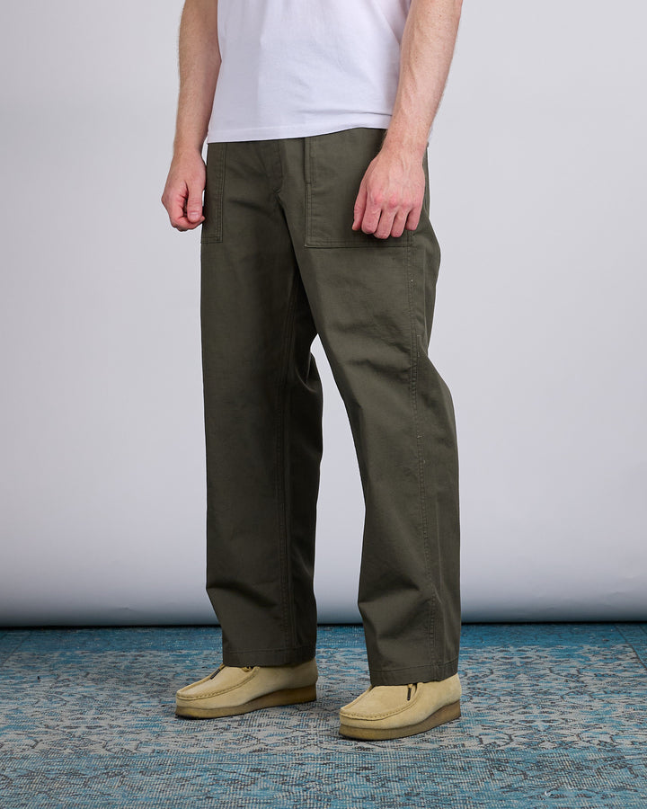 Engineered Garments Fatigue Pant Heavy Ripstop Olive