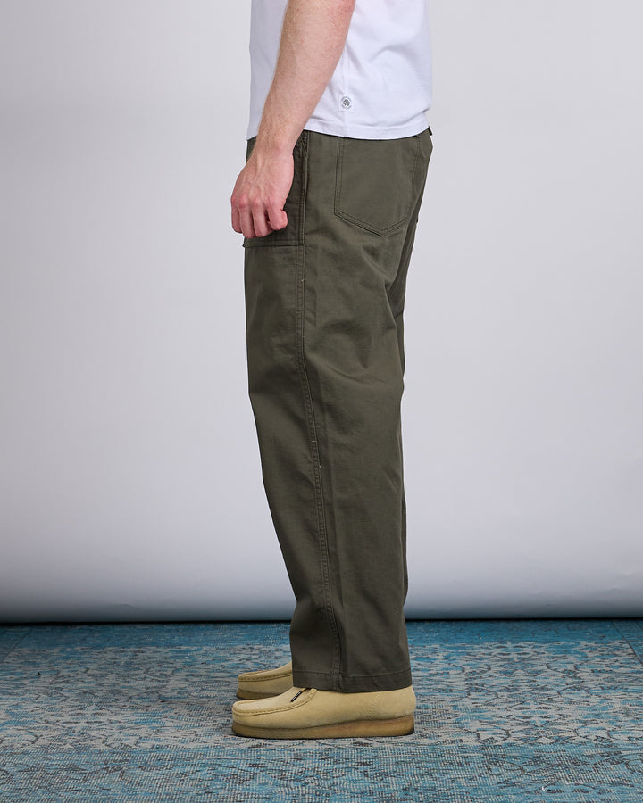 Engineered Garments Fatigue Pant Heavy Ripstop Olive