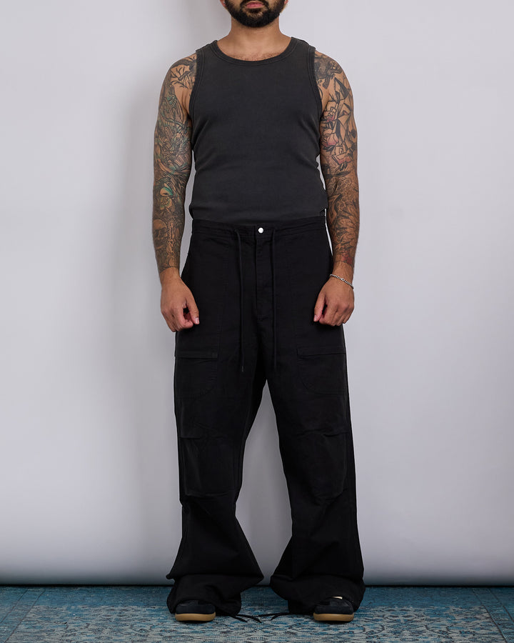 Entire Studios Barren Cargo Pant Black