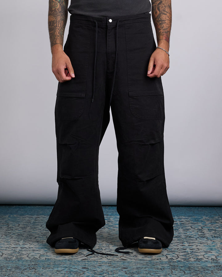 Entire Studios Barren Cargo Pant Black