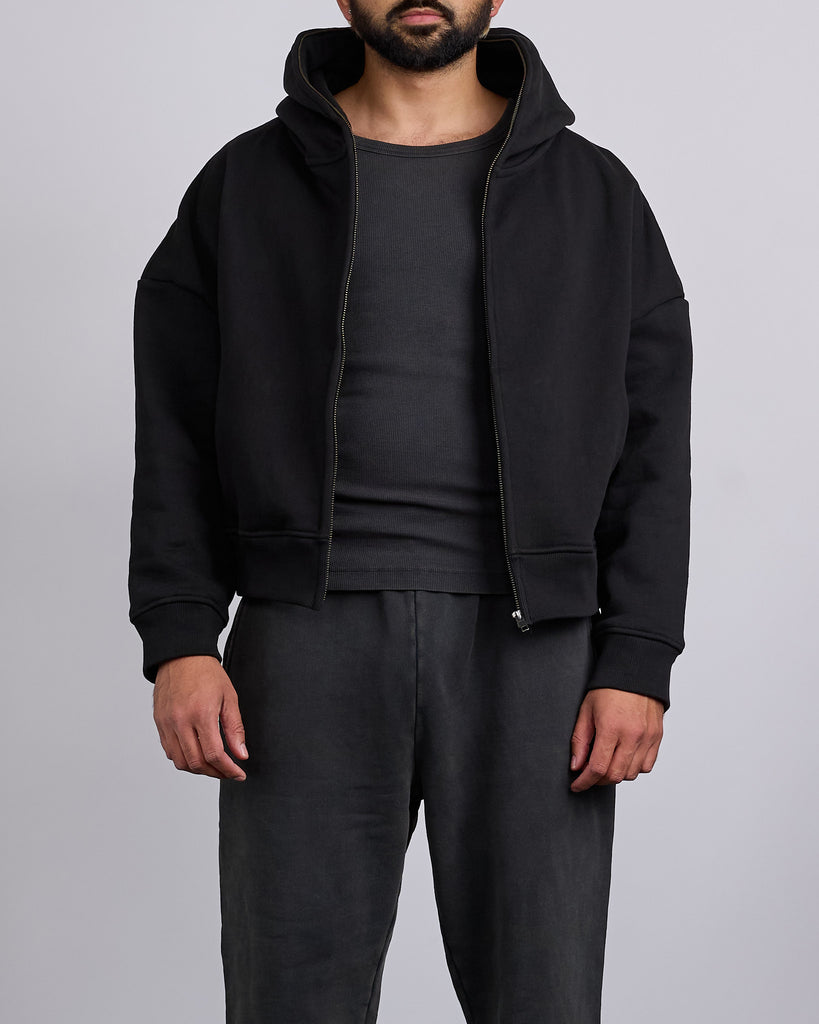 O-MENZ Eternal Legacy Hoodie（ブラック）【M】 Entire Studios Eternal Zip Hoodie Black – LESS 17