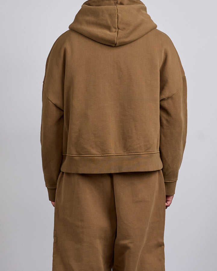 Entire Studios Eternal Zip Hoodie Dune