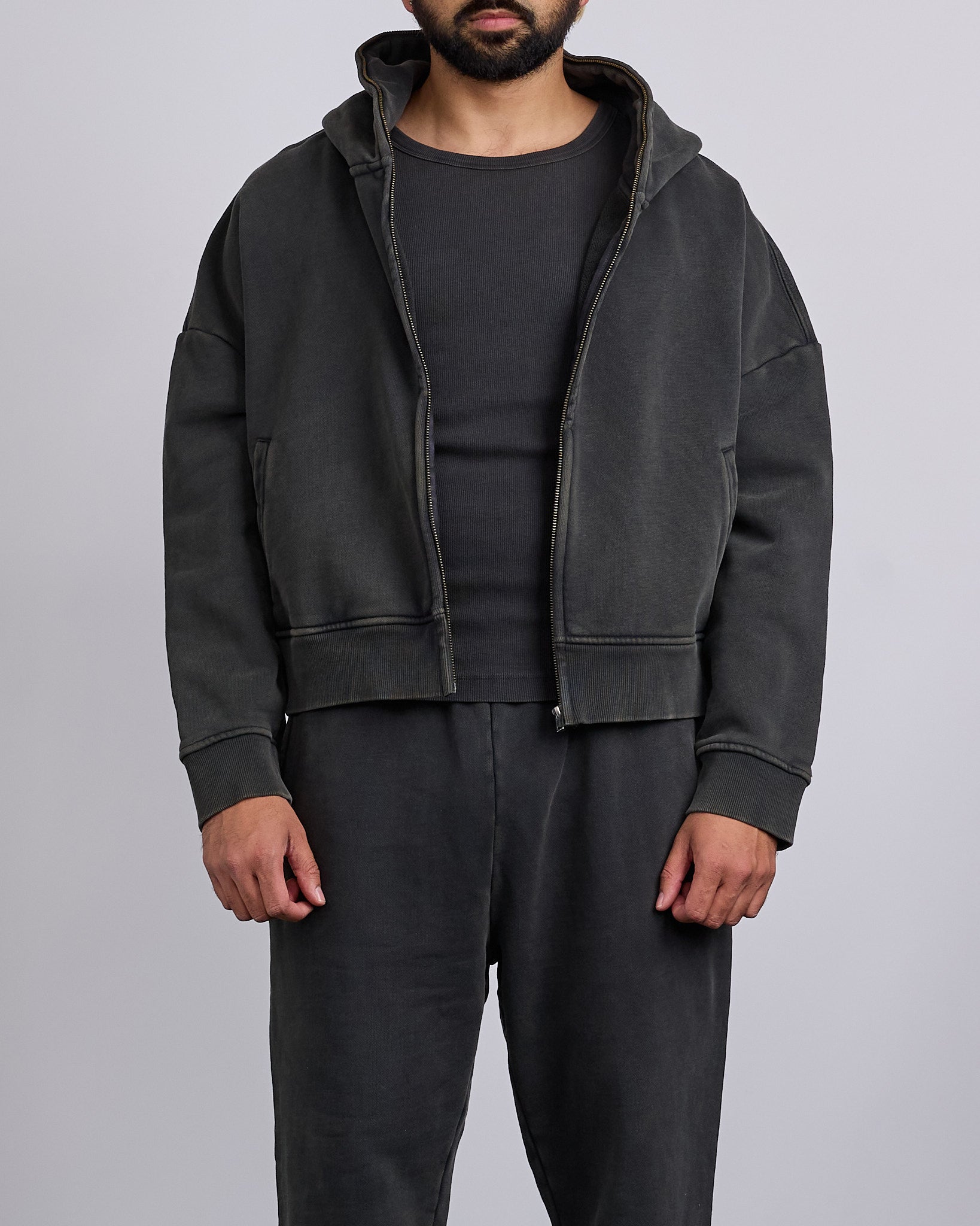 xsサイズ ENTIRE STUDIOS Eternal Zip WASHED エンタイアスタジオ