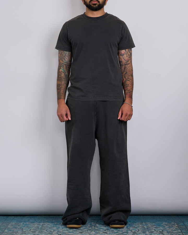 Entire Studios Full Sweatpant Washed Black