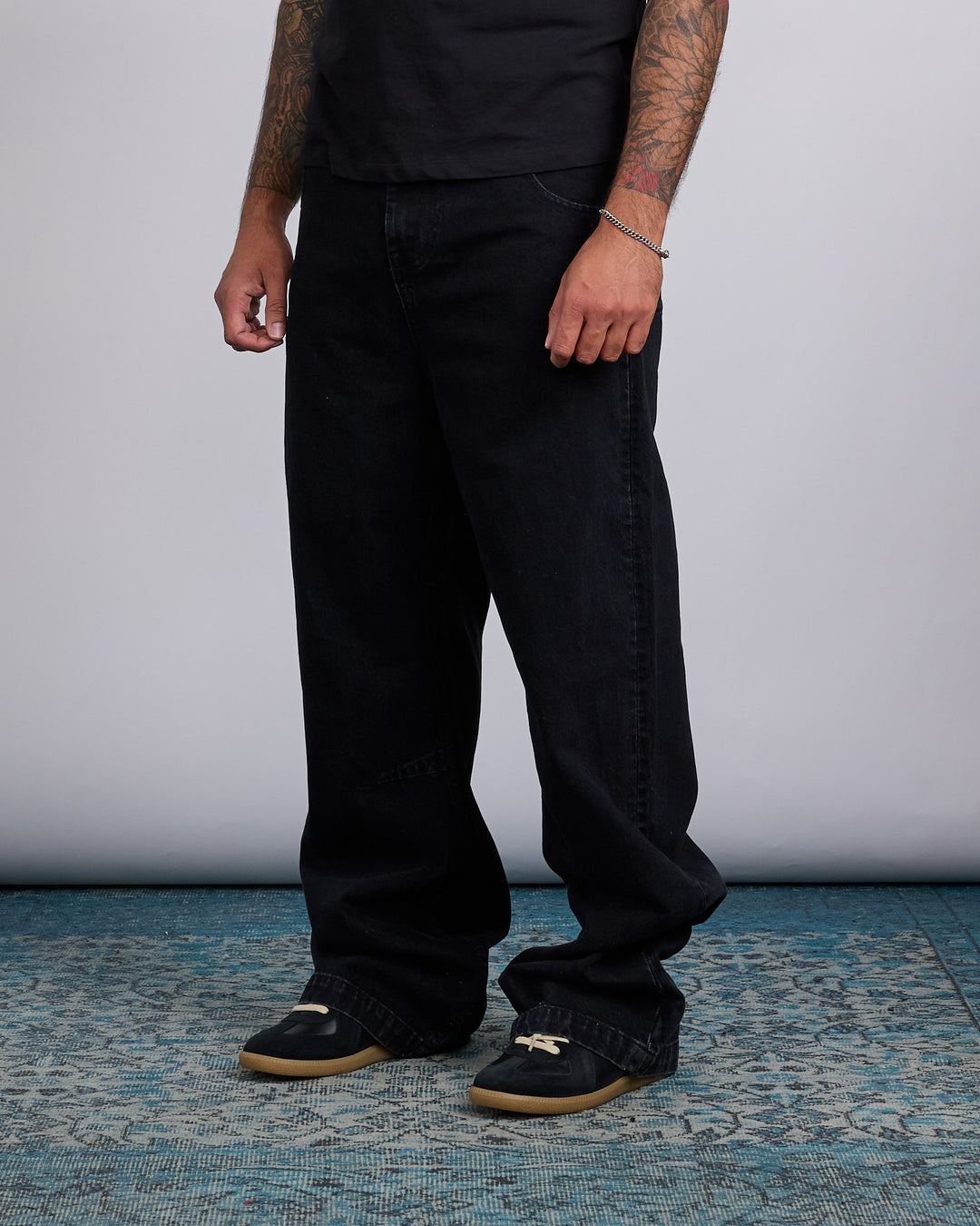 Entire Studios Gem Jean Magnetite