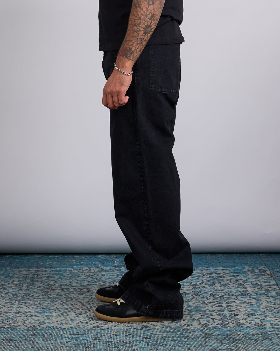 Entire Studios Gem Jean Magnetite