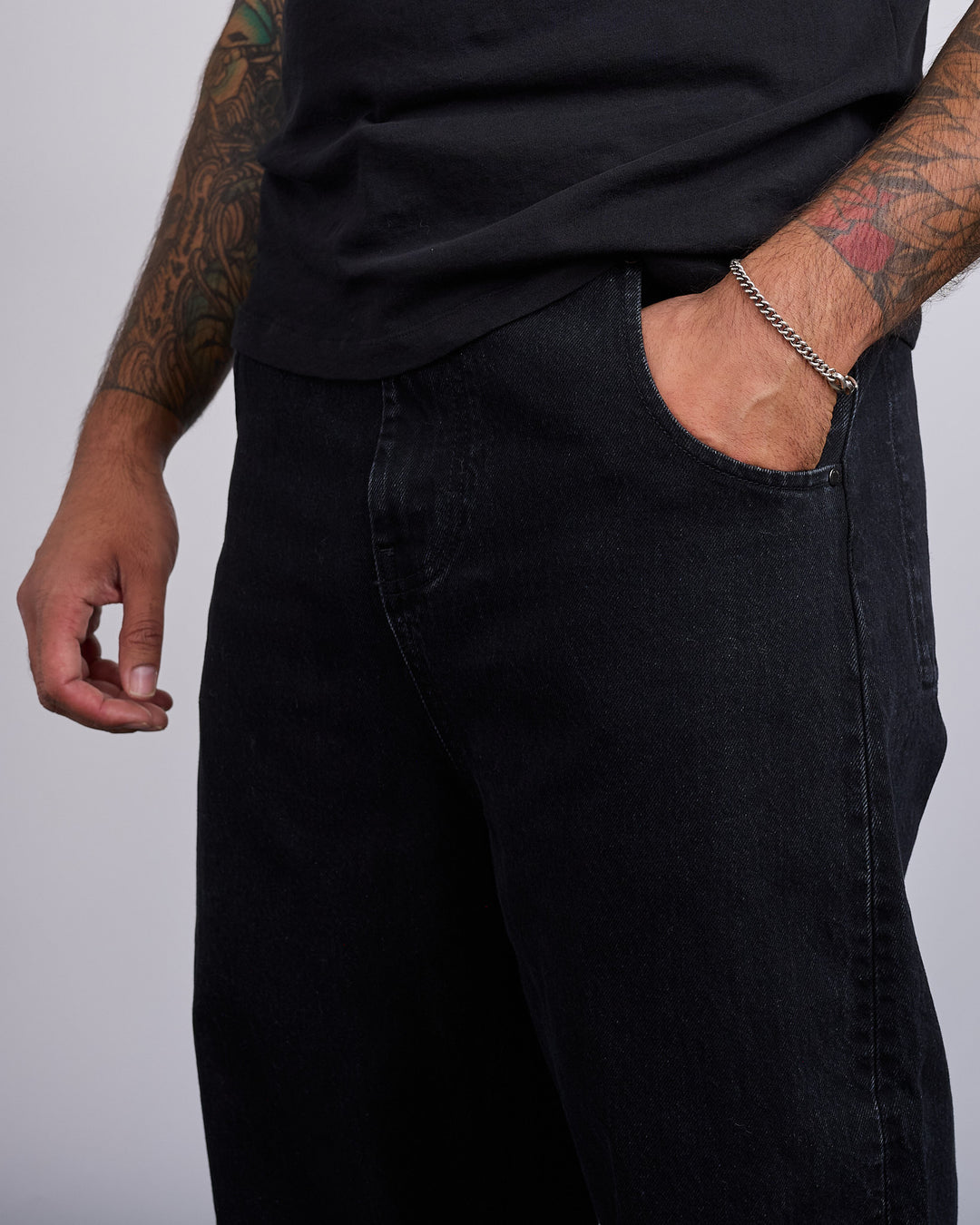 Entire Studios Gem Jean Magnetite