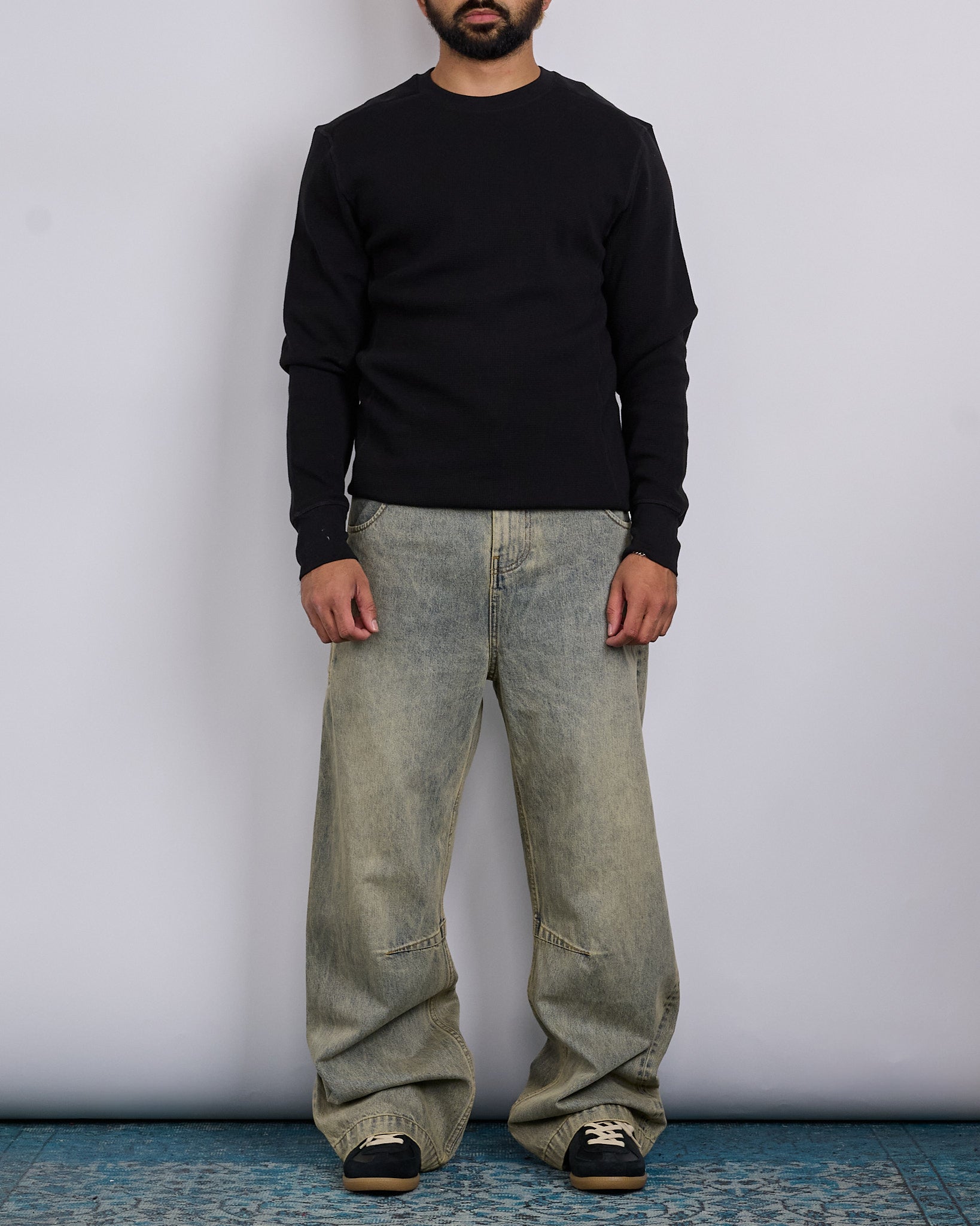 Entire Studios Gem Jean Surface Wave Wash – LESS 17