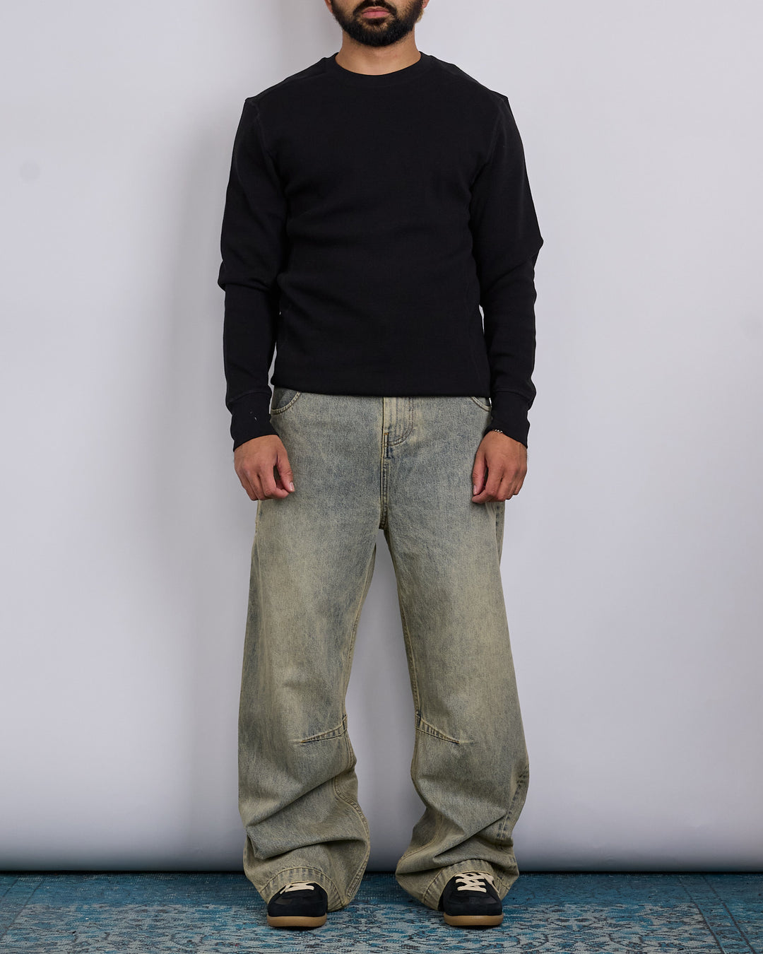 Entire Studios Gem Jean Surface Wave Wash