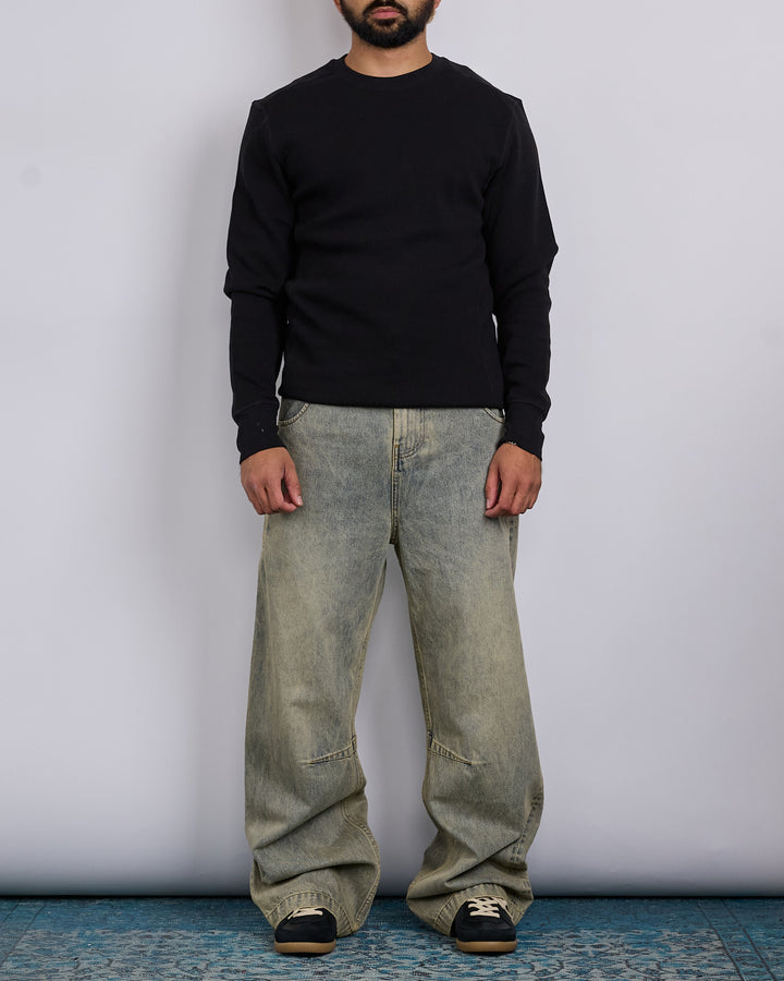 Entire Studios Gem Jean Surface Wave Wash