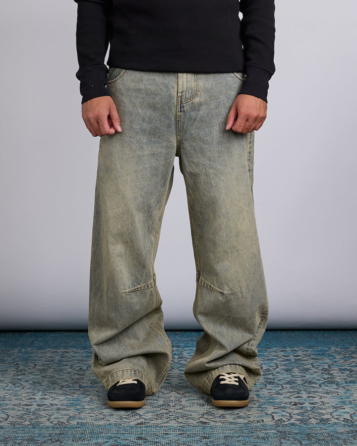 Entire Studios Gem Jean Surface Wave Wash