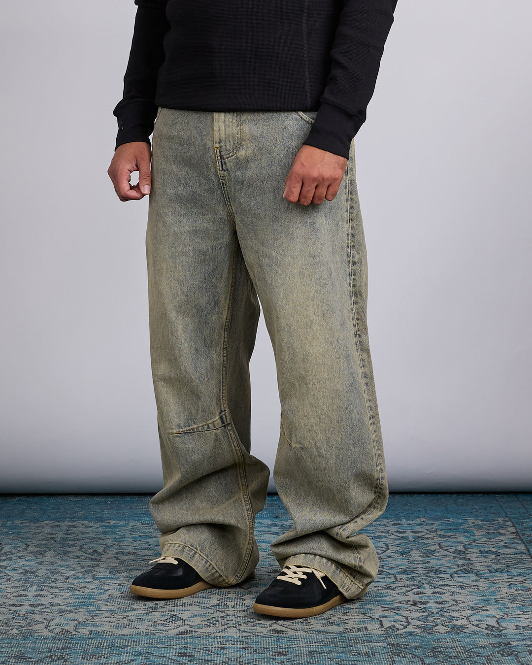 Entire Studios Gem Jean Surface Wave Wash