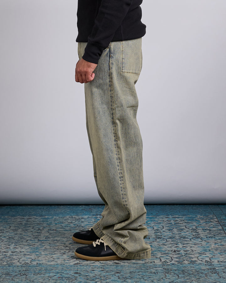 Entire Studios Gem Jean Surface Wave Wash