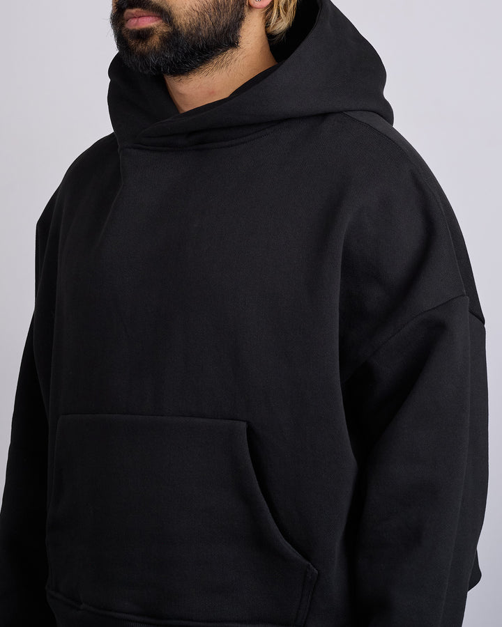 Entire Studios Heavy Hoodie Black