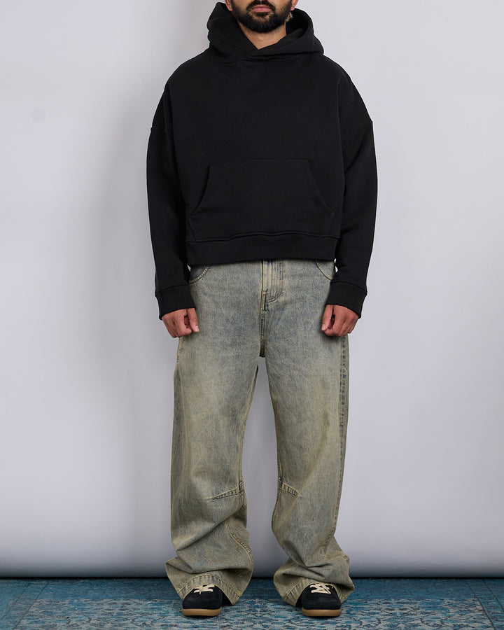 Entire Studios Heavy Hoodie Black