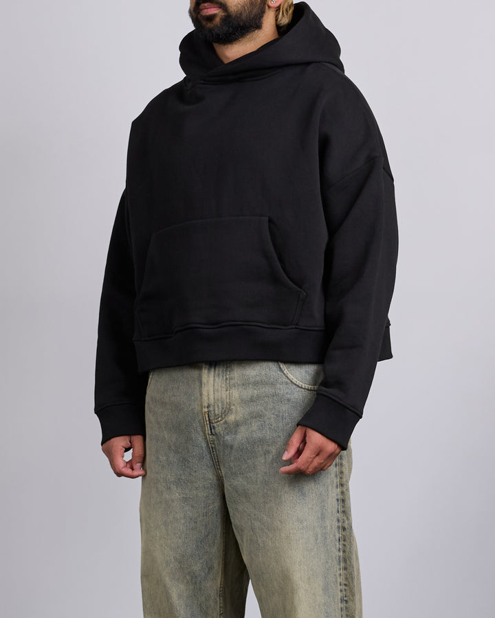 Entire Studios Heavy Hoodie Black