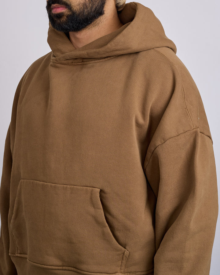 Entire Studios Heavy Hoodie Dune