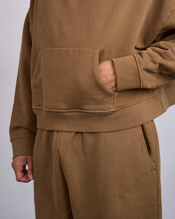 Entire Studios Heavy Hoodie Dune