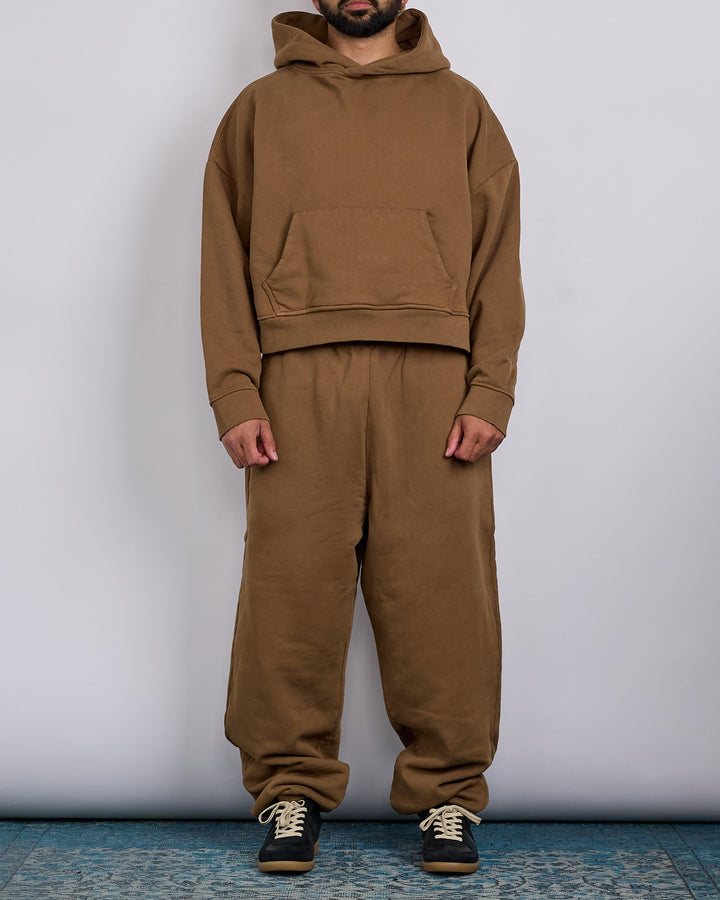 Entire Studios Heavy Hoodie Dune