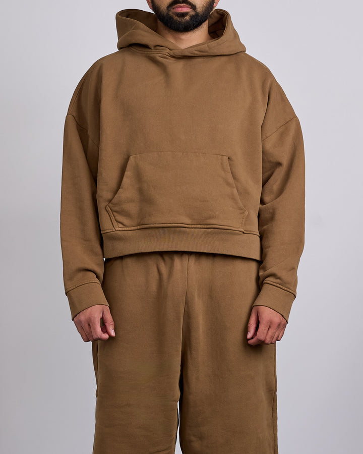 Entire Studios Heavy Hoodie Dune