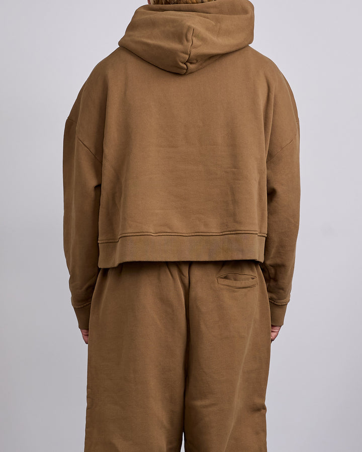 Entire Studios Heavy Hoodie Dune