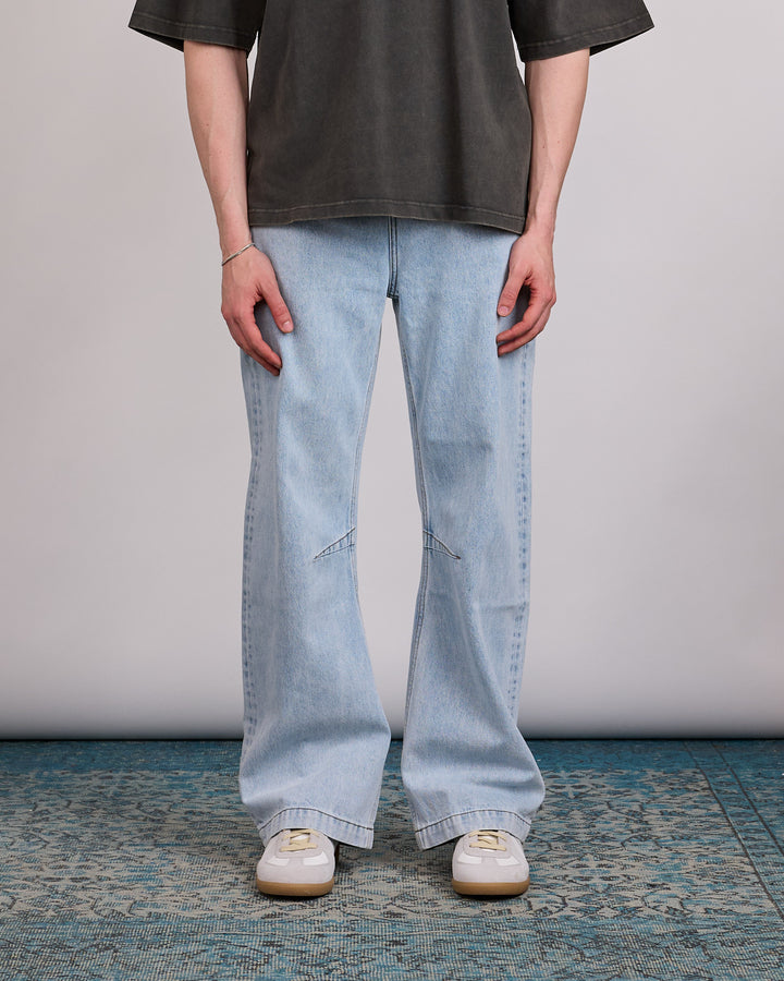 Entire Studios Main Gem Jean Old Blue